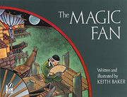 The Magic Fan used book depot
