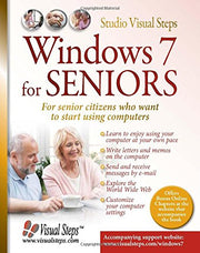 Windows 7 for Seniors: For Senior Citizens Who Want to Start Using Computers (Computer Books for Seniors series) used book depot