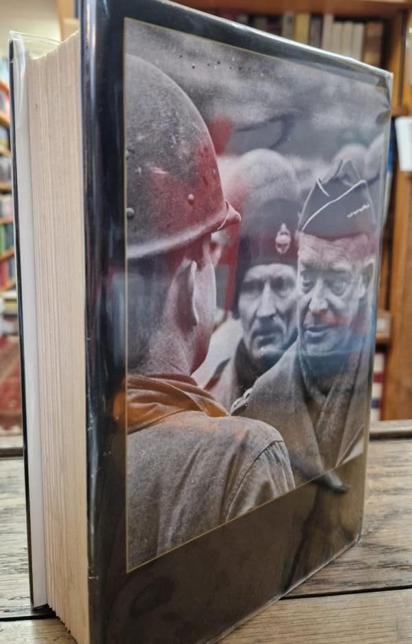 Eisenhower at War 1943-1945 used book depot