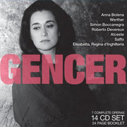 Legendary Performances of Gencer [Box Set] used book depot