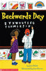 Backwards Day Hello Reader Level 3  Grades 1  2 Scholastic Cartwheel Books Joan Holub and Jane Kurisu