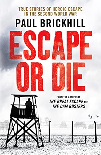 Escape or Die [Paperback]