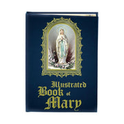 Illustrated Book of Mary - Hardcover (2431) used book depot