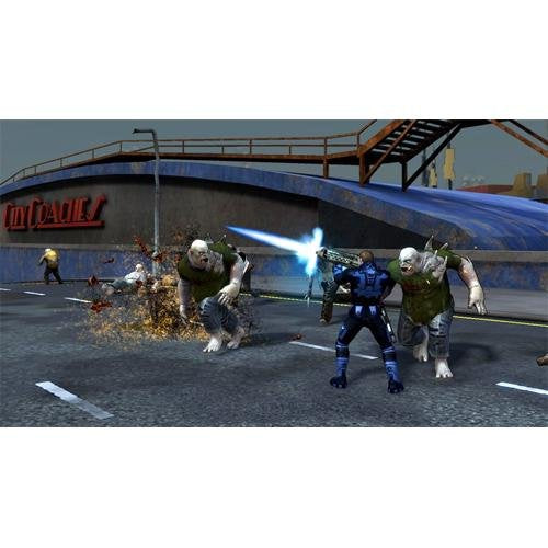 Crackdown 2 (Date Tbd) used book depot