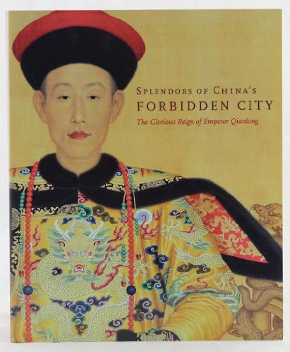 Splendors of China's Forbidden City used book depot