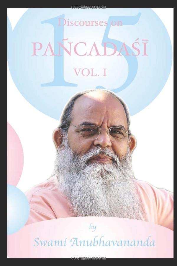 PANCADASI VOL I: Vol 1 of 5 (Panchadashi)