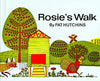 Rosies Walk [Hardcover] Hutchins, Pat