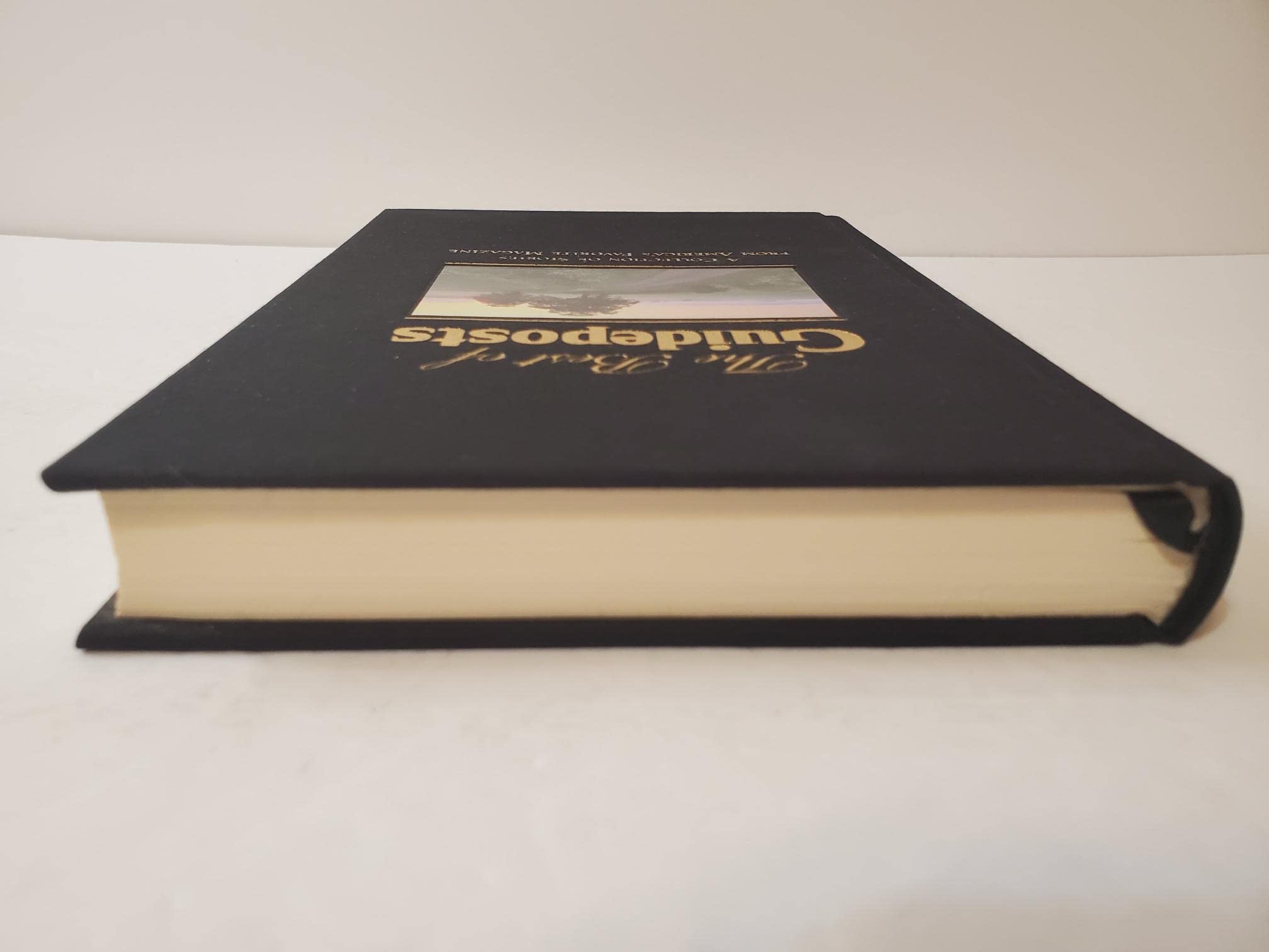 The Best Of Guideposts: A Collection Of Stories From America's Favorite Magazine used book depot