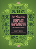 Art Nouveau Display Alphabets: 100 Complete Fonts Dover Pictorial Archives Solo, Dan X