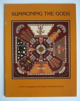 Summoning the Gods: Sandpainting in the Native American Southwest used book depot