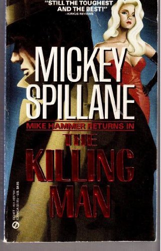 The Killing Man used book depot