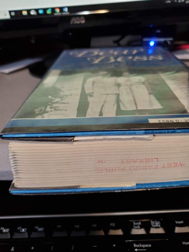 Dear Bess: The Letters from Harry to Bess Truman Hardcover July, 1983 used book depot