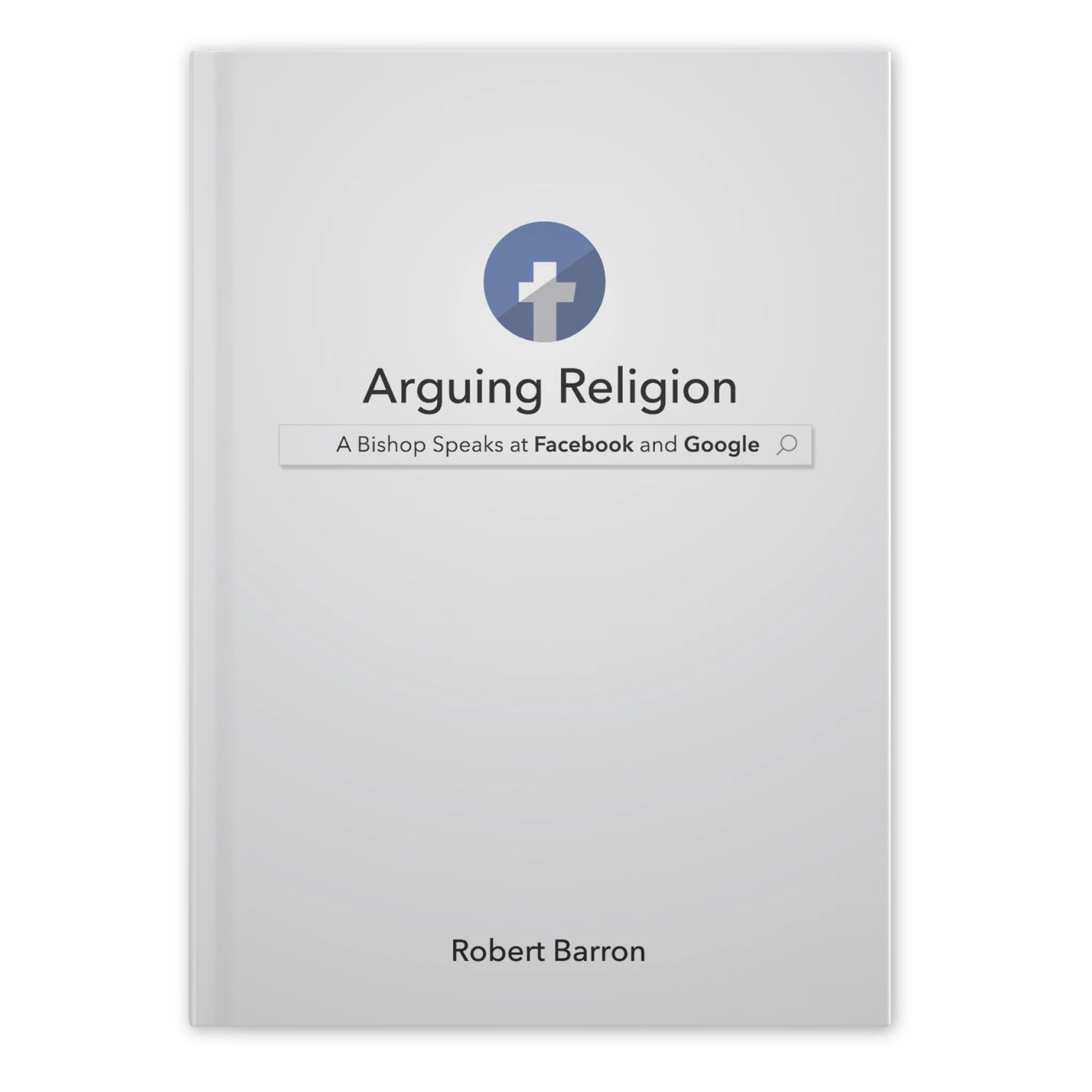 Arguing Religion Hardcover used book depot