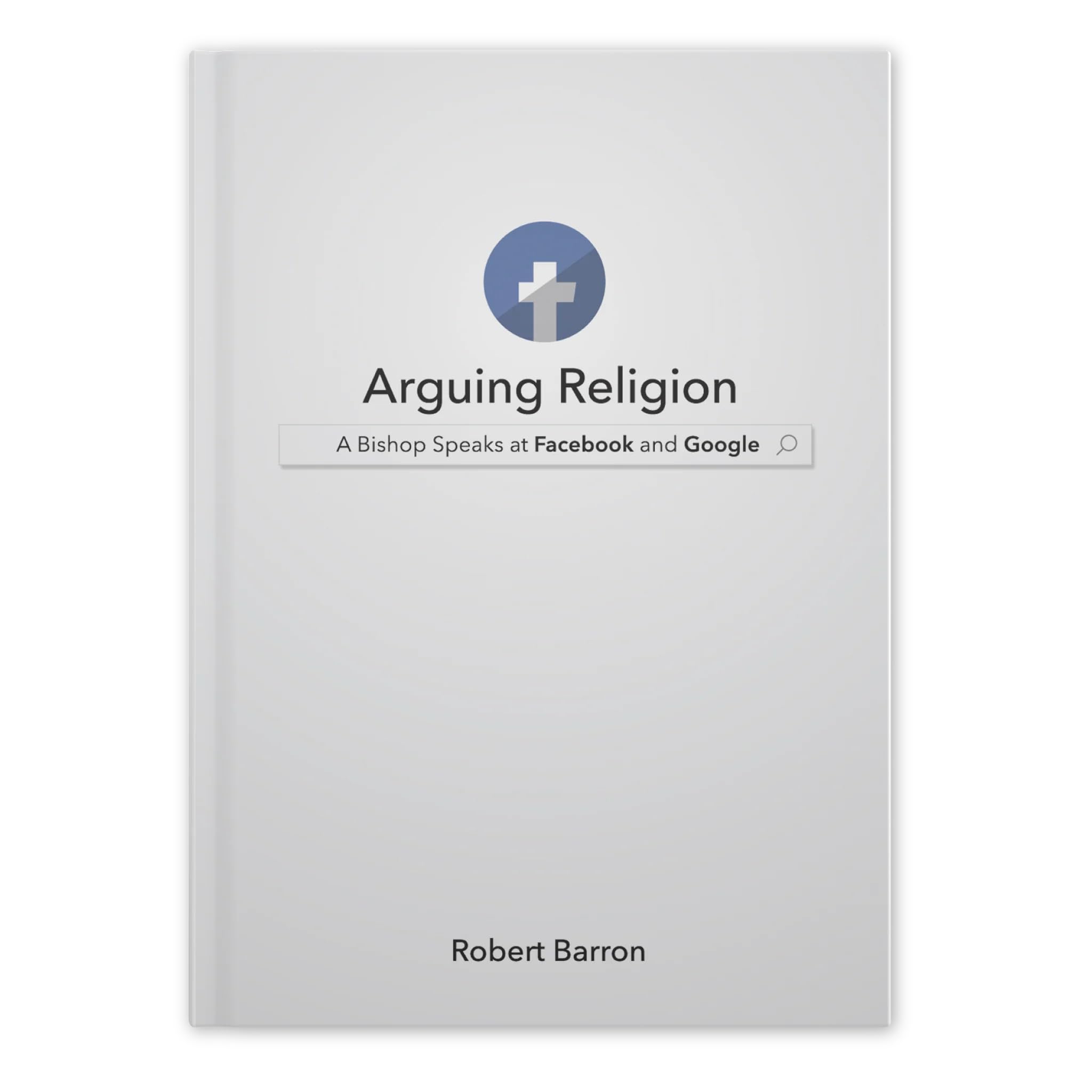 Arguing Religion Hardcover used book depot