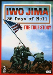 Iwo Jima: 36 Days of Hell [DVD] used book depot