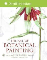 The Art of Botanical Painting used book depot
