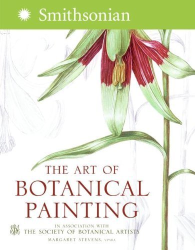 The Art of Botanical Painting used book depot