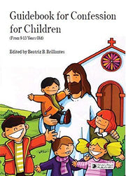 Guidebook for Confession for Children used book depot