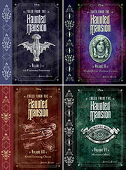 Tales from the Haunted Mansion Book Gift Set with Journal and Poster used book depot