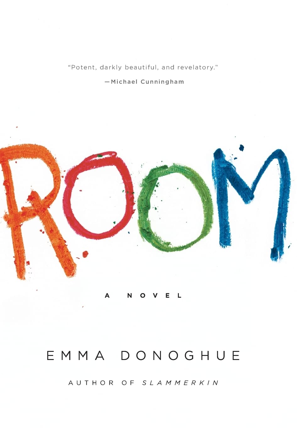 Room: A Novel used book depot