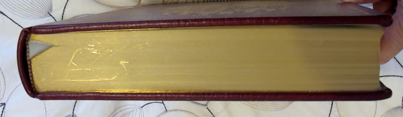 The Brothers Karamazov [Leather Bound] used book depot