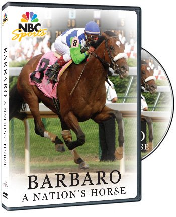 Barbaro - A Nation's Horse [DVD] used book depot