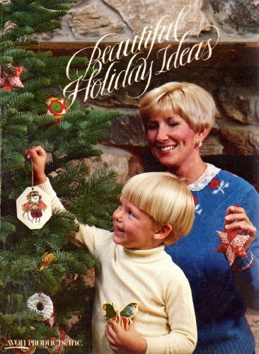 Beautiful Holiday Ideas (Avon Products Inc.) used book depot