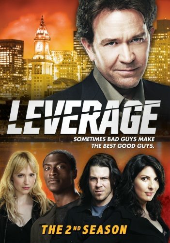 Leverage: Season 2 used book depot