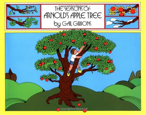 The Seasons of Arnold's Apple Tree used book depot