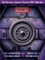 The Mystery Science Theater 3000 Collection, Vol. 3 (The Atomic Brain / The Sidehackers / The Unearthly / Shorts, Vol. 2) [DVD] used book depot