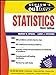 Schaums Outline of Statistics Murray R Spiegel and Larry J Stephens