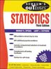 Schaums Outline of Statistics Murray R Spiegel and Larry J Stephens