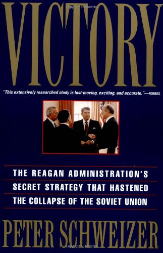 Victory: The Reagan Administration's Secret Strategy That Hastened the Collapse of the Soviet Union used book depot