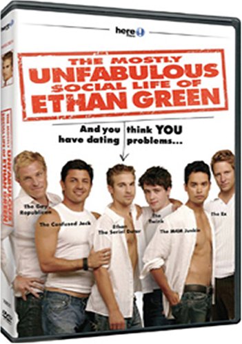 The Mostly Unfabulous Social Life of Ethan Green [DVD] used book depot