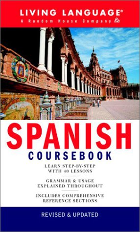 Spanish Coursebook: Basic-Intermediate (LL(R) Complete Basic Courses) used book depot