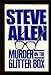 Murder on the Glitter Box Zebra Books Allen, Steve