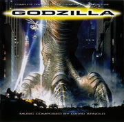 Godzilla (Complete Original Score) used book depot