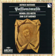 Buxtehude: Membra Jesu Nostri / Schütz: O Bone Jesu used book depot