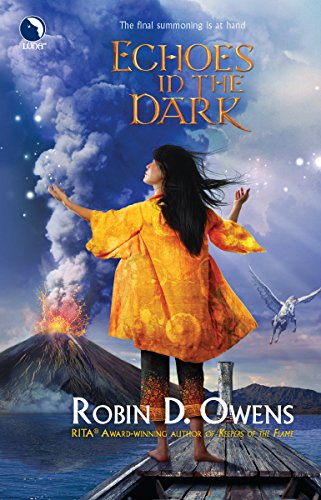 Echoes in the Dark The Summoning, Book 5 Owens, Robin D