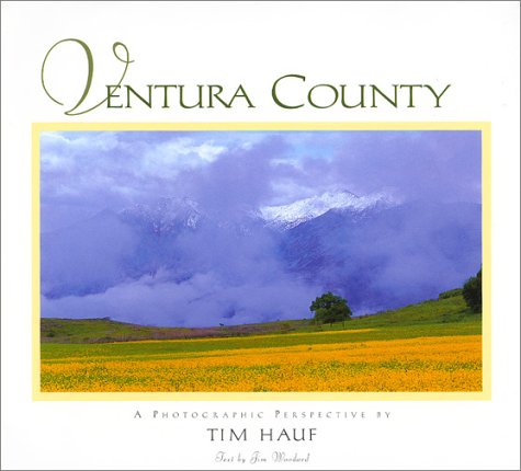 Ventura County: A Photographic Perspective used book depot