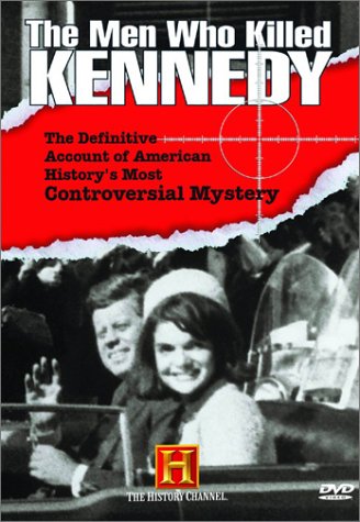 The Men Who Killed Kennedy [DVD] used book depot