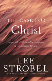 The Case for Christ: A Journalist's Personal Investigation of the Evidence for Jesus (Case for ... Series) used book depot