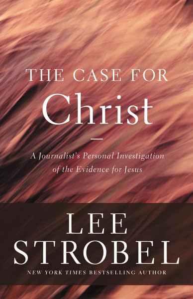 The Case for Christ: A Journalist's Personal Investigation of the Evidence for Jesus (Case for ... Series) used book depot