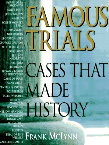 Famous trials used book depot