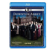 Masterpiece Classic: Downton Abbey Season 3- Blu-ray