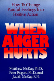 When Anger Hurts used book depot