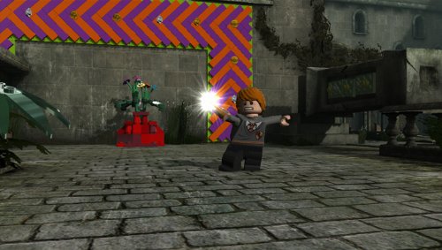 LEGO Harry Potter: Years 5-7 - Xbox 360 used book depot