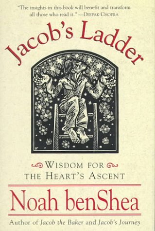Jacob's Ladder:: Wisdom for the Heart's Ascent (Jacob the Baker) used book depot