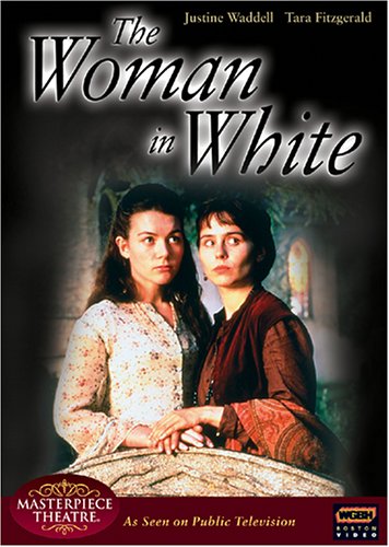 The Woman in White [DVD] used book depot