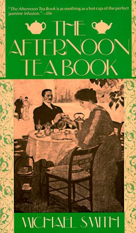 The Afternoon Tea Book used book depot